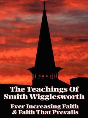 cover image of The Teachings of Smith Wigglesworth